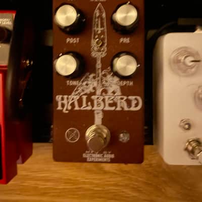 Electronic Audio Experiments Halberd V2 2021 - Present Rust image 1