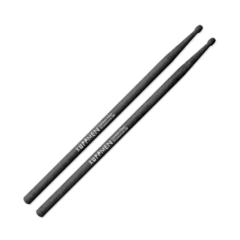 Kuppmen Carbon Fiber Drum Sticks 5B image 1