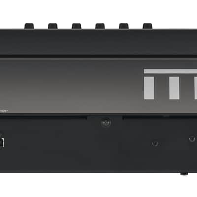(Mint) Yamaha MONTAGE-M8X 2nd Gen 88-key Flagship Synthesizer with GEX Action image 5