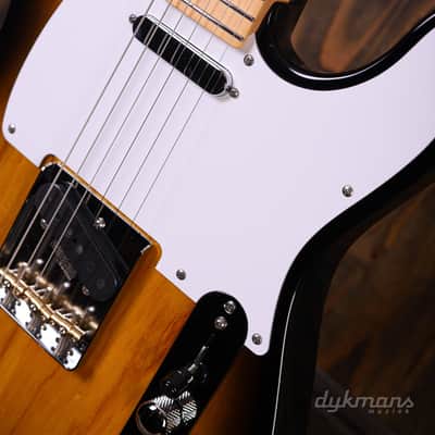 Suhr Classic T 2 Tone Sunburst image 4