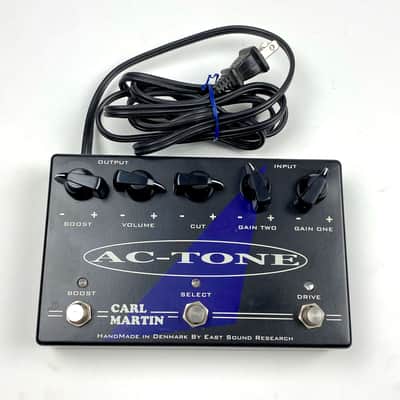 Carl Martin AC-Tone Dual Channel | Reverb