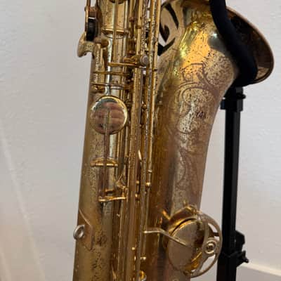 Yamaha YBS-62 Purple Label Baritone Saxophone - Lacquer image 7