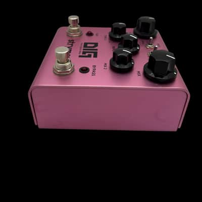 Strymon DIG Dual Digital Delay V1 2015 - 2022 - Pink X7906 image 4