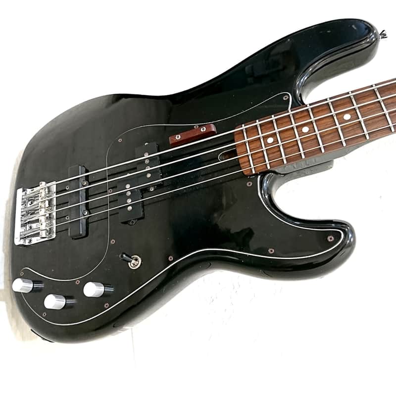 Fernandes pjr45 customization. Rescue bass #18 image 1