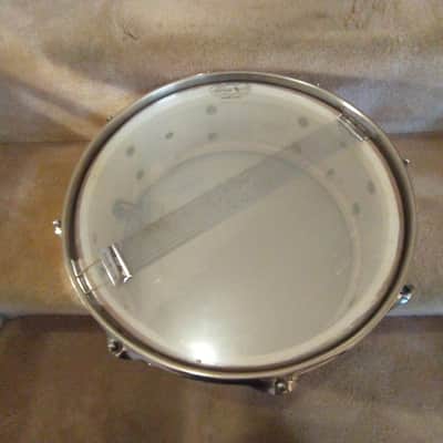 Ludwig Vintage 1966 Gold Sparkle Club Date Outfit W/ Matching Jazz Festival Snare - Amazing! image 12
