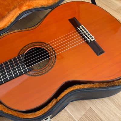 Jose Ramirez 1A Cedar/Indian Rosewood Vintage 1979 Spain image 7