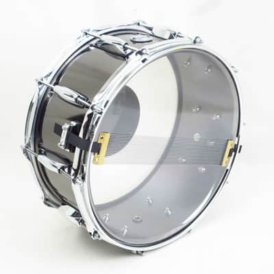 Gretsch S1-6514-BNS "Full Range Snare/Black Nickel Over Steel" (04/22) image 7