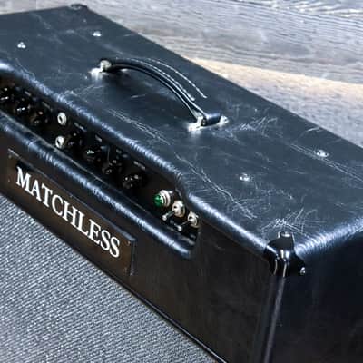 Matchless DC-30 (212 Combo) 30-Watt All-Tube 2x12" Guitar Combo Amplifier #A21002 image 11