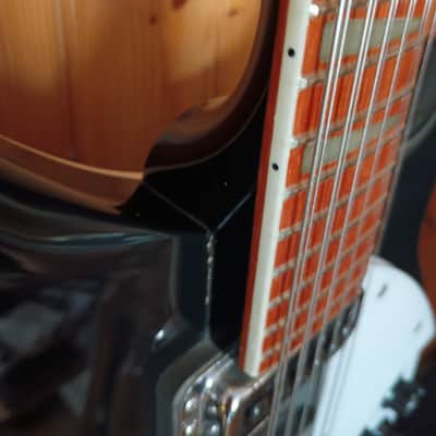 Rickenbacker 360/12 2007 - Jetglo image 10