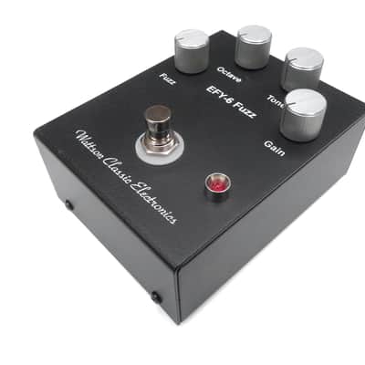 Wattson Classic Electronics EFY-6 Fuzz - Based on Shin-ei FY-6 Super Fuzz image 2