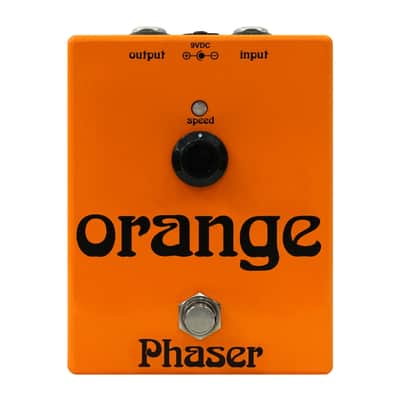 Orange Amps Phaser Pedal image 1