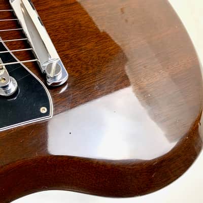 Gibson SG Classic 1999 Ebony Stain image 23
