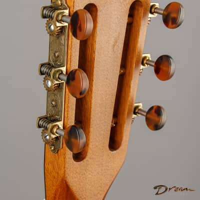 2021 Dudenbostel 000-18, Honduran Mahogany/Carpathian Spruce image 18