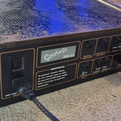 Godwin 32P Drummaker - Mostly Working image 3