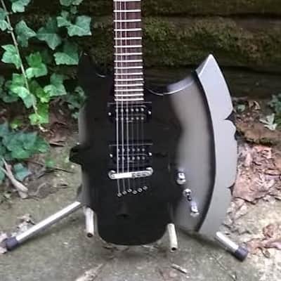 Cort KISS Gene Simmons Axe 6-String Electric Guitar / Rare Out of Production !!! image 1
