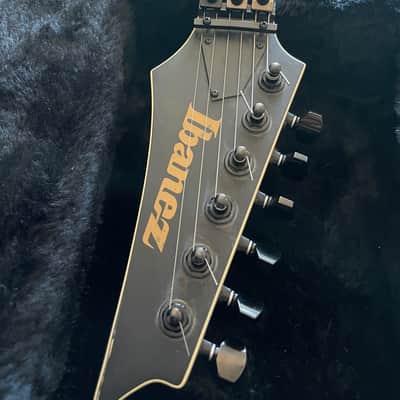 Ibanez JPM100-P4 John Petrucci Signature 1998 - 1999 - P4 Military image 8