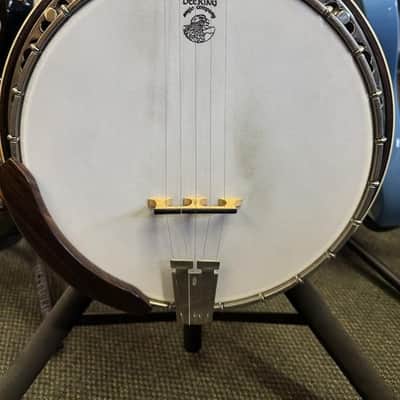 Deering Tenbrooks 5 String Banjo image 5