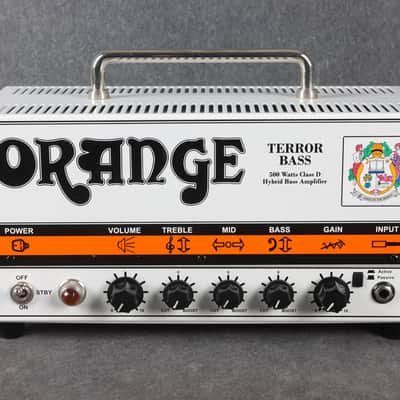 Orange Terror Bass Amp Head - 2nd Hand (165122) image 2