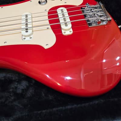 Yamaha SBV-J1 2003 Jane Red 75/100 Limited image 7
