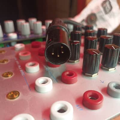 4U banana system // lw // eurorack compatible // READ!! image 5
