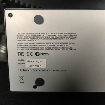 Roland Motion Dive Tokyo MD-P1-UP1 image 6