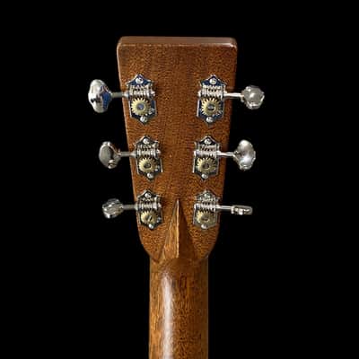 Martin OM-28 Standard Series Acoustic Guitar - Natural with Aging Toner (2025) image 7