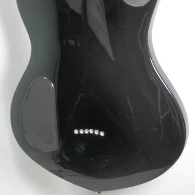 Framus D Series Artist Line William Duvall Talisman Seymour Duncan Pickups with bag, B- Stock image 12