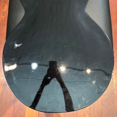 Gretsch Hollow-Body Guitar Body 1961-1963 image 9