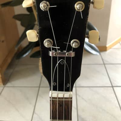 Framus Tenor Banjo, Solist series, vintage 1971 - brown image 8