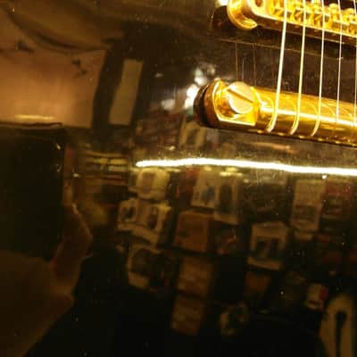 Gibson Les Paul Pre Historic Mahogony 1992 Ebony image 5