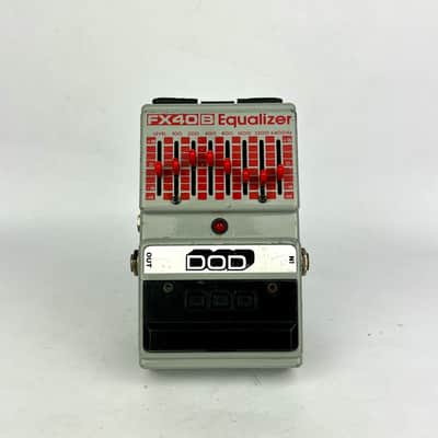 DOD Equalizer FX40B 1987 Vintage image 10