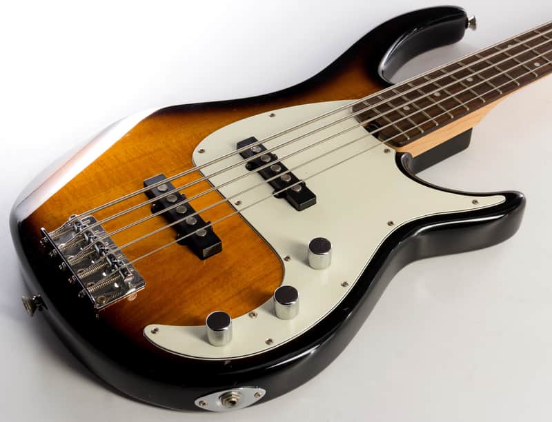 Peavey Milestone 5-String Electric Bass Guitar image 1