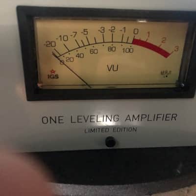 IGS Audio One LA 19 2022 - Grau image 4
