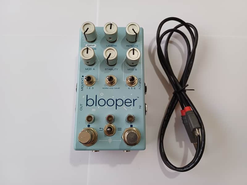 Chase Bliss Audio Blooper