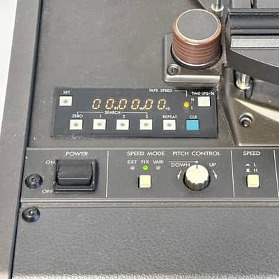 Otari MX5050 MKIV-4 4 Track Tape Recorder Deck image 14