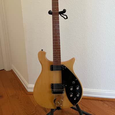 Rickenbacker 610/12 1992 Mapleglo image 2