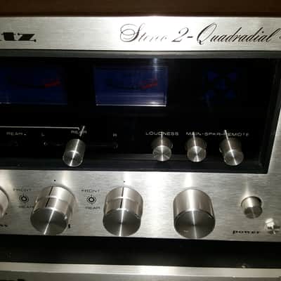 Marantz 4140 Quad Int Amplifier image 17