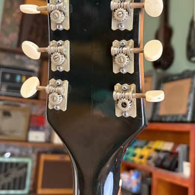 1964 Gretsch 6124 Single Anniversary – Shaded Golden Sunburst – OHSC image 14