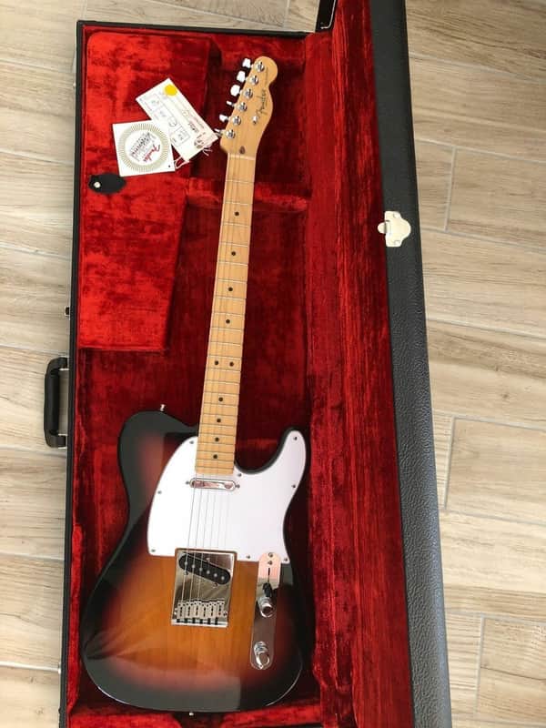 Fender 21st Century American Standard Telecaster 2000 image 1