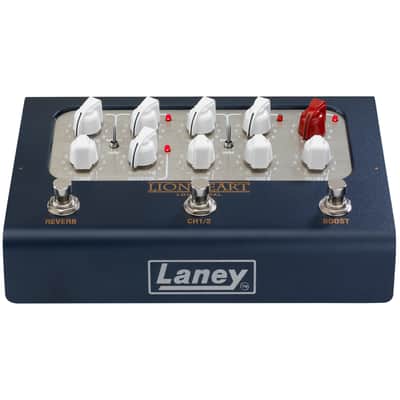 Laney Lionheart Tom Quayle LoudPedal image 2