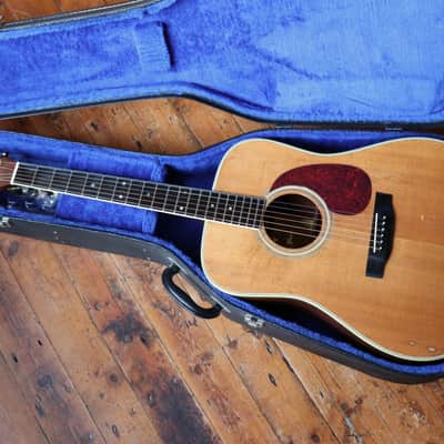 Super RARE Vintage Top Range Yairi YW-1200 1974 + H/Case + Pro Setup image 3