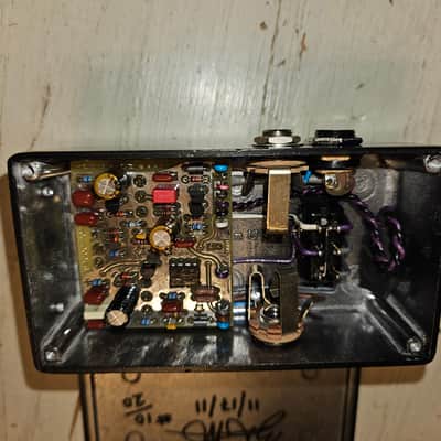 Spaceman Aphelion Distortion Overdrive Booster image 10