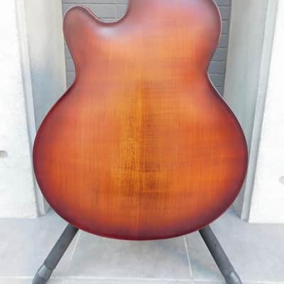 Landscape AR-101 Full Acoustic Jazz Guitar2024 Made in Japan image 6