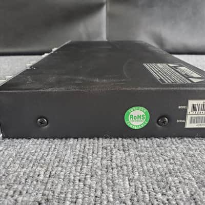 Alto Professional 4 channel headphone amp HPA4 2005 - Silver image 9