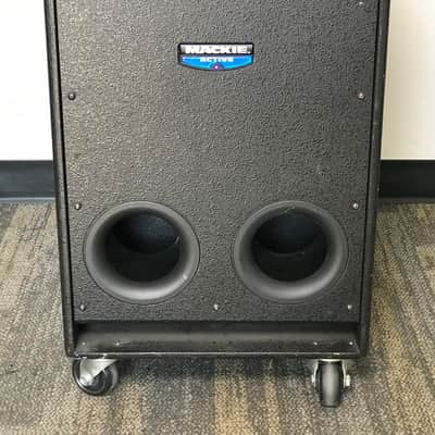Mackie SRS1500 Active Subwoofer image 2