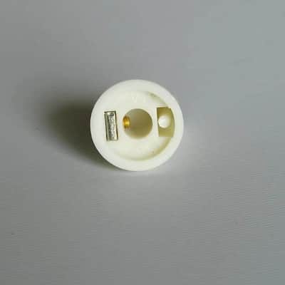 Amplifier Control Knobs Pointers Aged White Pack of 10 Piece image 4