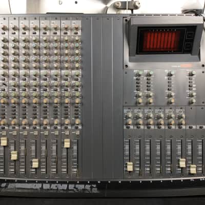 Fostex Model 812 Recording Mixer | Reverb
