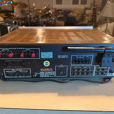 Marantz 2220B Stereophonic Receiver FRESH Bulbs +Full Servicing Excellent CND🔥 image 10