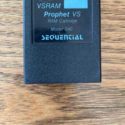 Sequential Prophet VS Rack Unit (Rare) image 11