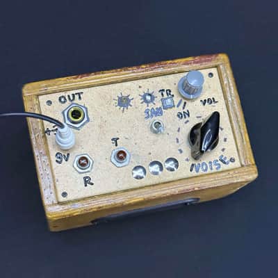 Radiomay MazeNoize - Drone/Noise Synthesizer image 6